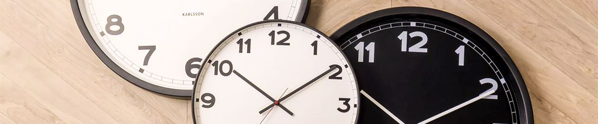 Guide : Choisissez la meilleure horloge murale en 2026 | Ditur