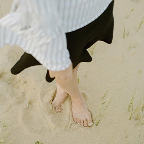 Chaînes de cheville