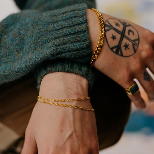 Bracelets pour hommes