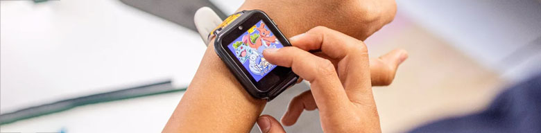 Montres connectées