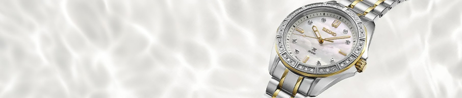 Montres avec diamants