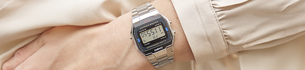 Montres digitale