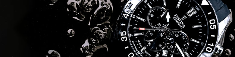 Montres de plongée