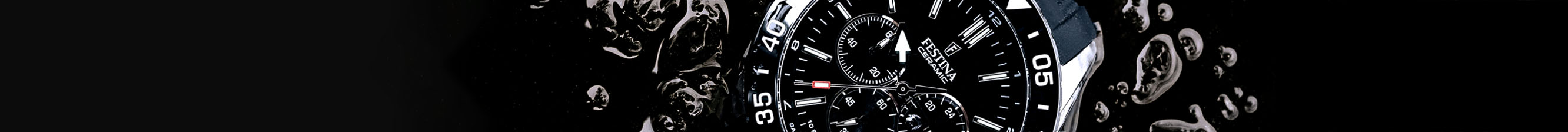 Montres de plongée