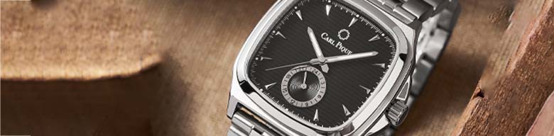 Montres carrées