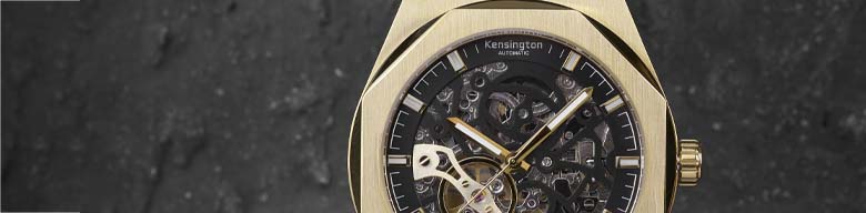 Montres en or