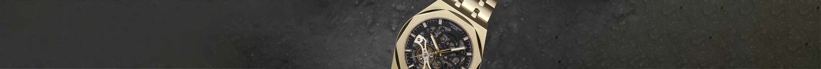 Montres en or
