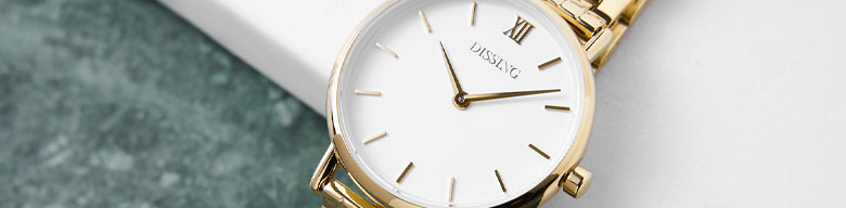 Montres en or