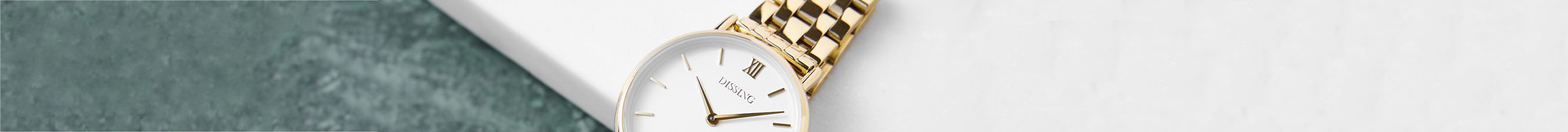 Montres en or