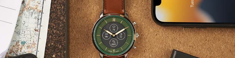Montres hybrides