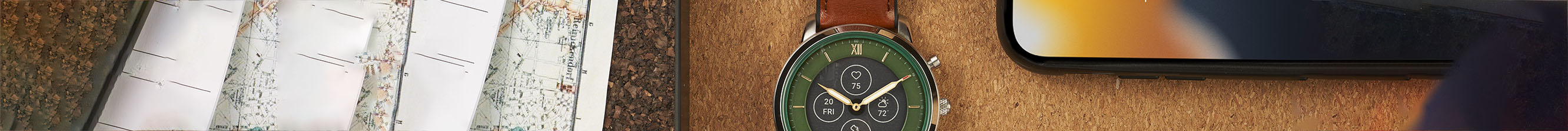 Montres hybrides