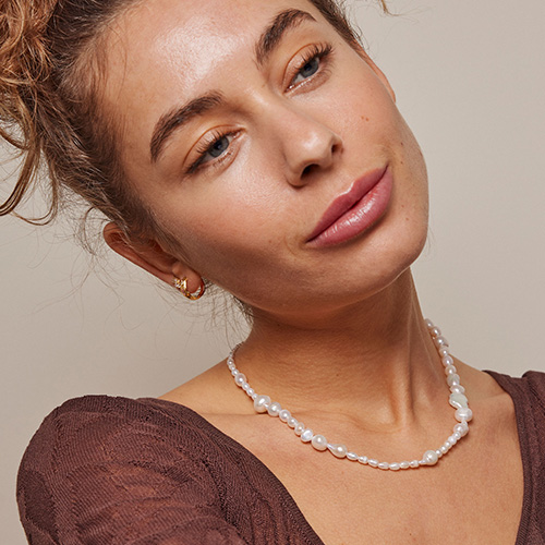 Colliers de perles