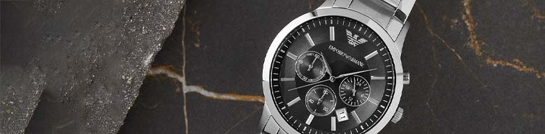 Montres en argent