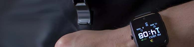 Montres Stop-seconde