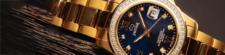Montres serties