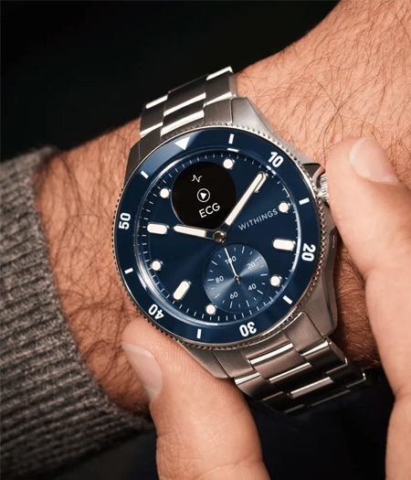 ScanWatch Nova