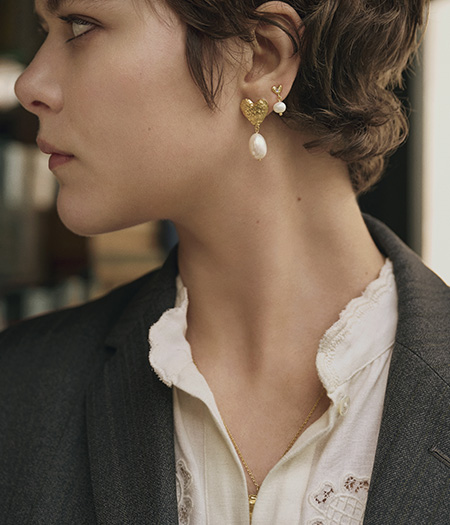 Boucles d'oreilles