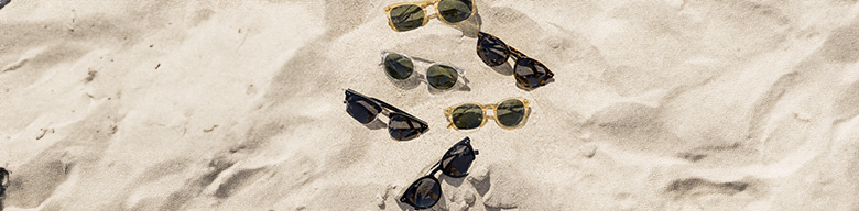 Lunettes de soleil