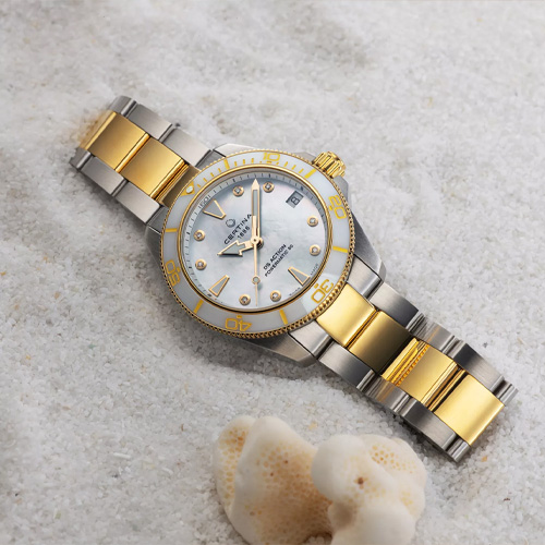 Montres automatiques