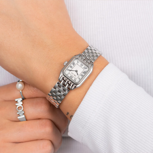 Montres en argent