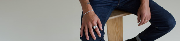Bracelet en argent