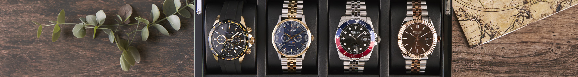 Boîtes à montres