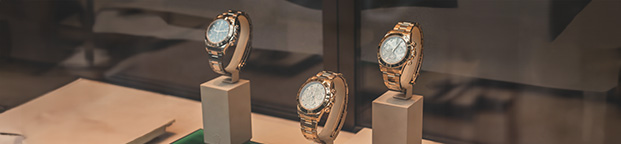 Supports de montres