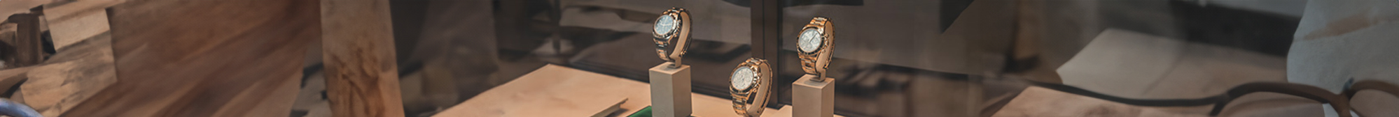 Supports de montres