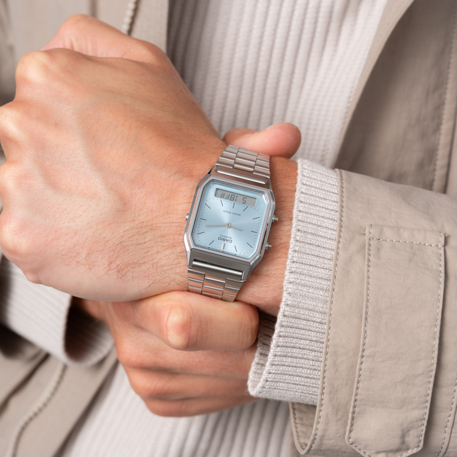 Casio Vintage AQ-230A-2A1MQYES