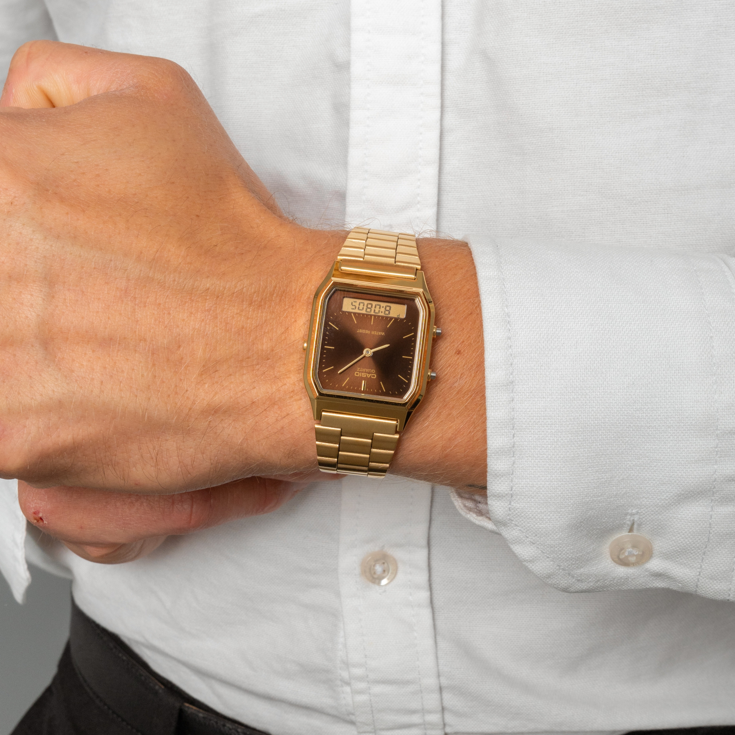 Casio Vintage AQ-230GA-5AMQYES