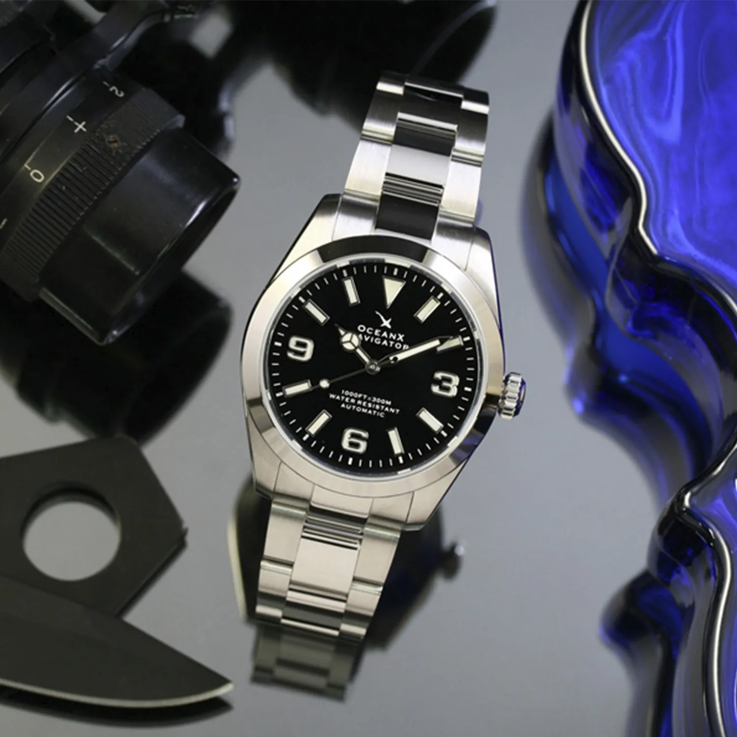  Le club des heureux propriétaires décomplexés de montres "hommage" - tome 10 - Page 23 Nvs331