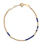 ANNI LU Asym Bracelets Laiton plaqué or 1014
