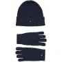 Tommy Hilfiger Essential Beanie & Gants AM0AM10490DW6