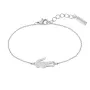 Lacoste Crocodelle Bracelets Acier inoxydable 2040046