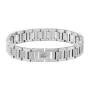 Lacoste Metropole Bracelets Acier inoxydable 316L 2040117