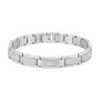 Lacoste Stencil Bracelets Acier inoxydable 2040188