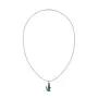 Lacoste Arthor Colliers Acier inoxydable 316L 2040228