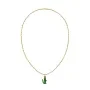 Lacoste Arthor Colliers Acier inoxydable 316L 2040229