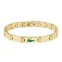 Lacoste Stencil Bracelets Acier inoxydable 2040626