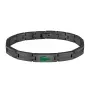 Lacoste Stencil Bracelets Acier inoxydable 2040627