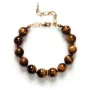 ANNI LU Ball Bracelets Laiton plaqué or 242-10-13