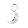 Jane Kønig Big Half Moon Creole Boucle d'oreille Unique Argent BHMC-XJK24-1-S