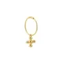 Jane Kønig Creole Boucle d'oreille Unique Argent CWAP-SS24-G