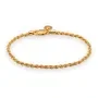IX Studios Sam Bracelets Argent DMV0359GD