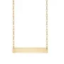 Captena Horizontal Colliers Acier inoxydable DU10068