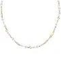 Karl Lagerfeld Pearl Colliers Acier inoxydable KLAYR17