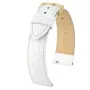 Hirsch Crocograin Medium Bracelet en cuir 12302800-1