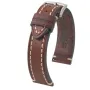 Hirsch Liberty Large Bracelet en cuir 10900210-2