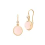 Julie Sandlau Prime Milky Rose Boucles d'oreilles Argent HKS181GDMLROCRCZ