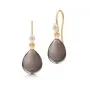 Julie Sandlau Prime Ballerina Boucles d'oreilles Argent HKS548GDSMCRCZ